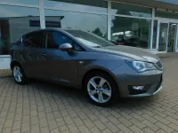 Gebraucht Seat Ibiza FR 95 PS (69 kW) 2017 Grau Kleinwagen