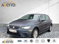 Gebraucht Seat Ibiza Style 110 PS (80 kW) 2022 Grau Kleinwagen