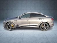 Gebraucht Audi e-tron Advanced Plus 230 kW (313 PS) 2021 Taifungrau metallic SUV
