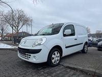 Gebraucht Renault Kangoo 44 kW (60 PS) 2012 Weiß Van / Kleinbus