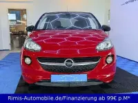 Gebraucht Opel Adam Sport 118 PS (86 kW) 2013 Andere Kleinwagen