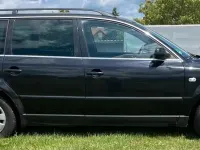 Gebraucht VW Passat 115 PS (84 kW) 2003 Schwarz Kombi