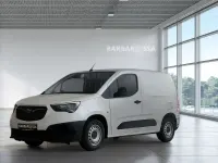 Gebraucht Opel Combo Edition 102 PS (75 kW) 2022 Weiß Van / Kleinbus