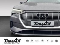 Second-hand Audi e-tron Advanced 230 kW (313 CP) 2020 Gri SUV