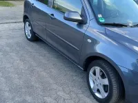 Gebraucht Mazda 2 Active 80 PS (58 kW) 2005 Grau Kleinwagen