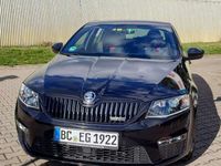 gebraucht Skoda Octavia 2.0 TSI DSG RS Combi RS