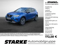 Gebraucht Seat Arona FR 116 PS (85 kW) 2025 Blau SUV