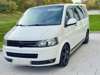 Używany VW T5 Edition 140 KM (102 kW) 2012 Biały Van