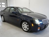Gebraucht Cadillac CTS 218 PS (160 kW) 2004 Blau Limousine