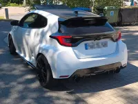 Gebraucht Toyota Yaris 261 PS (191 kW) 2024 Weiß Kleinwagen