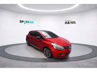 Gebraucht Renault Clio Intens 118 PS (86 kW) 2017 Rot Kleinwagen