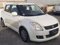 Gebraucht Suzuki Swift Snow 92 PS (67 kW) 2008 Weiß Kleinwagen