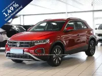 Gebraucht VW T-Roc Move 150 PS (110 kW) 2024 Kingsredmetallic SUV