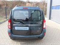 Gebraucht Dacia Logan Lauréate 68 PS (50 kW) 2007 Grau Kombi