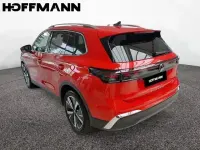 Gebraucht VW Tiguan Elegance 150 PS (110 kW) 2024 Persimmon red metallic SUV