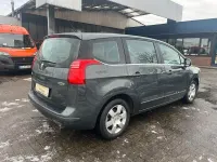Gebraucht Peugeot 5008 Premium 109 PS (80 kW) 2010 Grau Van / Kleinbus