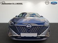 Neu Nissan Qashqai Acenta 140 PS (102 kW) 2025 Grau SUV