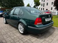 Gebraucht VW Bora 105 PS (77 kW) 2001 Grün Limousine