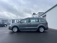 Gebraucht Seat Alhambra Style 150 PS (110 kW) 2020 Grau Van / Kleinbus