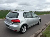 Gebraucht VW Golf VI Style 122 PS (89 kW) 2010 Kleinwagen