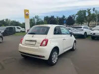 Gebraucht Fiat 500 69 PS (50 kW) 2023 Weiß Kleinwagen