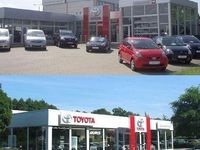 Gebraucht Toyota Aygo X X-plore 72 PS (52 kW) 2023 Cardamon green metallic/ night sky black SUV