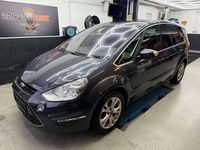 Gebraucht Ford S-MAX Titanium 163 PS (119 kW) 2010 Grau Van / Kleinbus