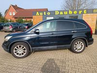 Gebraucht Honda CR-V 150 PS (110 kW) 2007 Schwarz SUV