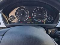 Gebraucht BMW 320 184 PS (135 kW) 2013 Grau Limousine