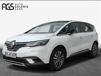Gebraucht Renault Espace Intens 189 PS (139 kW) 2022 Weiß Van / Kleinbus