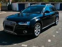 Gebraucht Audi A4 Allroad 190 PS (139 kW) 2015 Schwarz Kombi