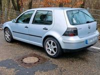 Gebraucht VW Golf III 75 PS (55 kW) 1999 Grau Kleinwagen