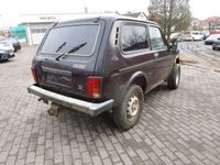 Gebraucht Lada niva 82 PS (60 kW) 2010 SUV