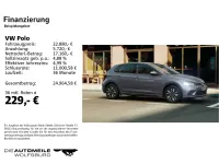Brugt VW Polo Move 110 HK (80 kW) 2024 Hatchback