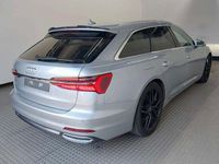 Gebraucht Audi A6 S-Line 245 PS (180 kW) 2019 Silber Kombi