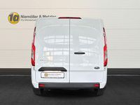 Gebraucht Ford Transit Custom 131 PS (96 kW) 2022 Weiß Van / Kleinbus