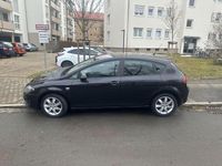 Gebraucht Seat Leon Ecomotive 105 PS (77 kW) 2010 Schwarz Kleinwagen
