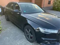 Occasion Audi A6 218 ch (160 kW) 2017 Noir Break