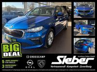 Gebraucht Skoda Scala Selection 150 PS (110 kW) 2024 Raceblau metallic Kleinwagen