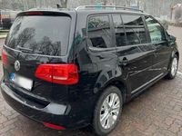 gebraucht VW Touran Touran2.0 TDI DSG Life Edition