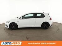 Gebraucht VW Golf VII GTI 230 PS (169 kW) 2017 Weiß Limousine
