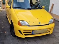 gebraucht Fiat Seicento 1.1 Sporting Abarth Ganzjahresreifen