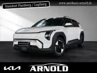 Gebraucht Kia EV3 Earth 150 kW (204 PS) 2025 Schneeweiß SUV