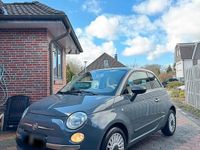 Gebraucht Fiat 500 69 PS (50 kW) 2010 Kleinwagen