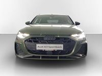 Gebraucht Audi A3 S-Line 150 PS (110 kW) 2025 Distriktgrün metallic Limousine