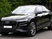 Gebraucht Audi Q8 Comfort 286 PS (210 kW) 2019 Schwarz SUV