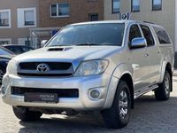 gebraucht Toyota HiLux Double Cab Life 4x4 Klima | Navi | Hardt.