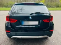Gebraucht BMW X1 143 PS (105 kW) 2013 Schwarz SUV