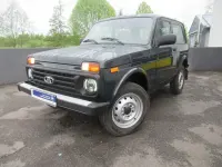 Brugt Lada niva 83 HK (61 kW) 2018 Grøn SUV