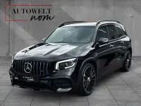 Gebraucht Mercedes GLB35 AMG 306 PS (225 kW) 2021 Schwarz SUV